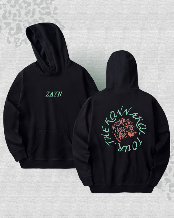 Zayn- hoodie konnakol III