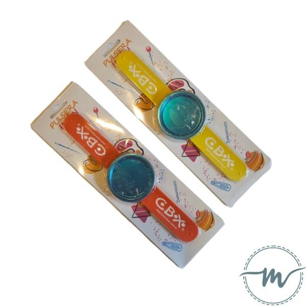 Producto - Pulsera alfiletero imantada