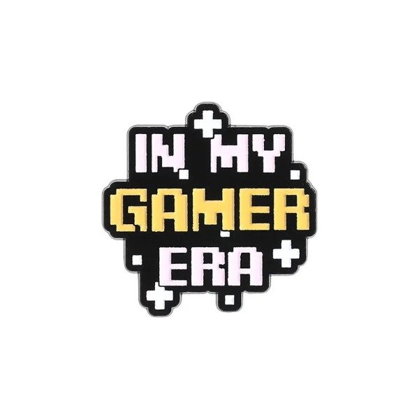 Producto - Pin In my gamer era
