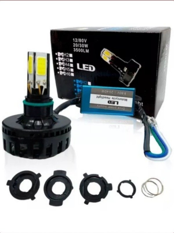 Producto - Cree led Moto