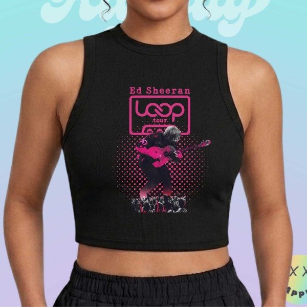 Producto - Musculosa Ed Sheeran #22 - 1