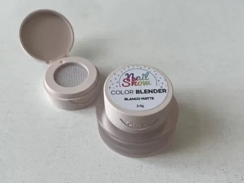 Producto - COLOR BLENDER Blanco Matte