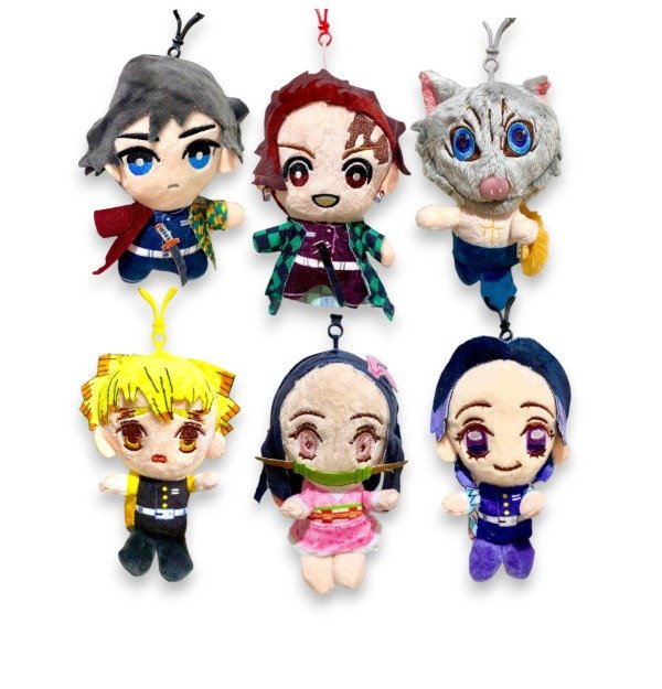 Producto - Llavero Demon Slayer