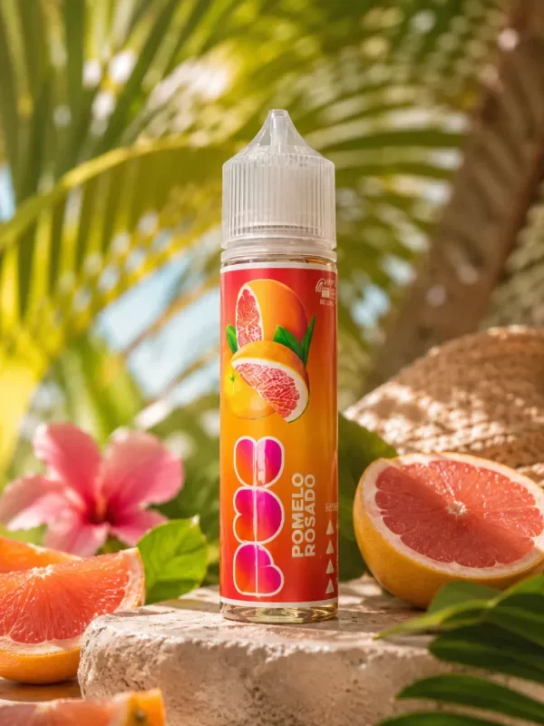 Producto - Pug 60ml Pomelo Rosado