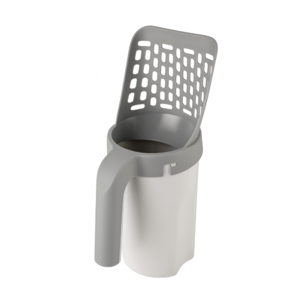 Producto - Pala Recolectora de Excremento