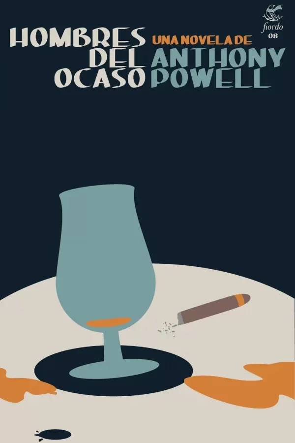 Producto - Hombres del ocaso - Anthony Powell