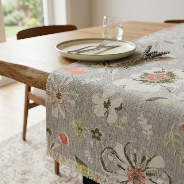 Producto - Camino Gris Estampado