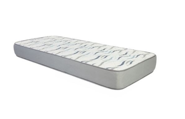 Producto - Colchón espuma 80x190x20cm Gani Gran Sueño Feliz
