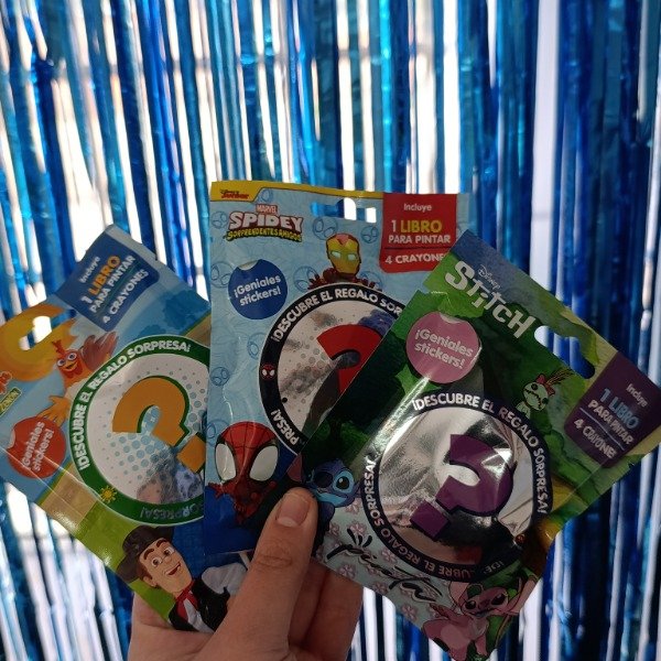 Producto - Set Sorpresa