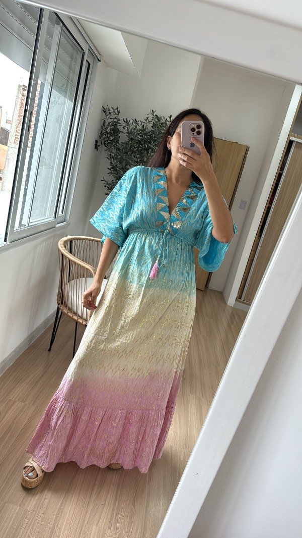 Producto - VESTIDO CLEOPATRA