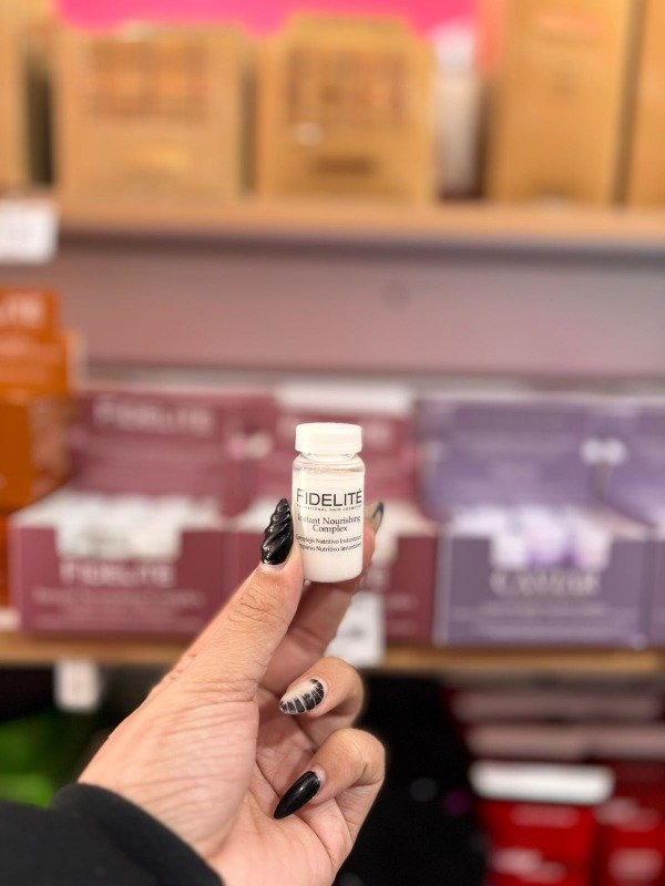 Producto - Ampolla capilar nutrición intensiva Fidelité