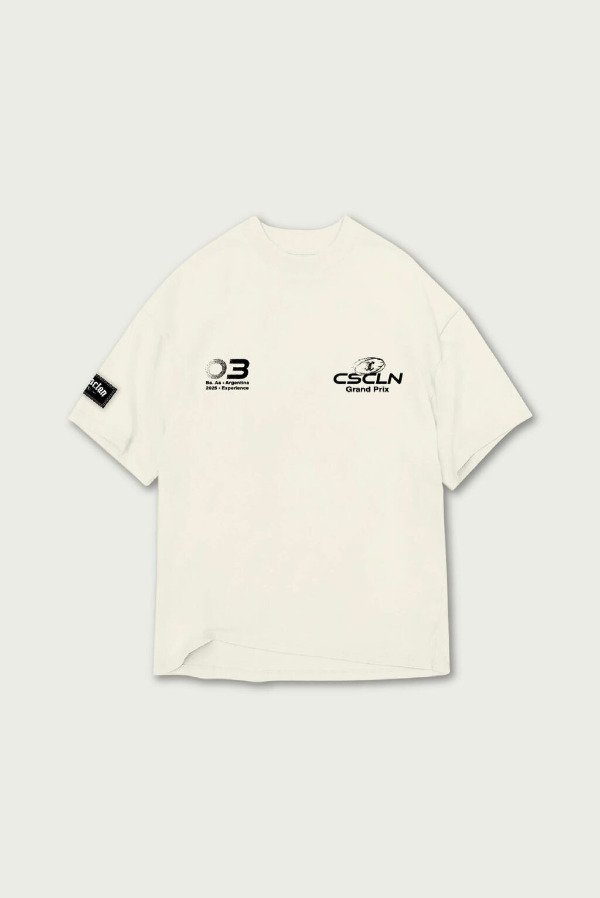 Producto - [T-SHIRT OVERSIZE EXPERIENCE]