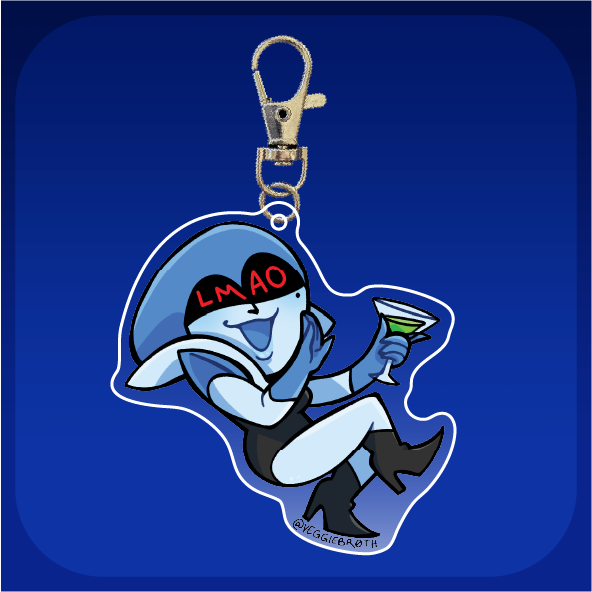 Producto - Llaveros Deltarune - Capitulo 5 + Extras - 13