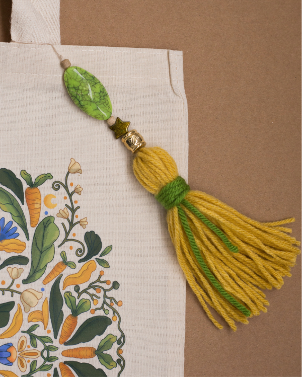 Producto - Tote "Jardín Secreto" - 1