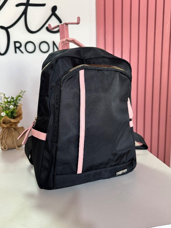 Producto - Mochila Pía Negra - 0