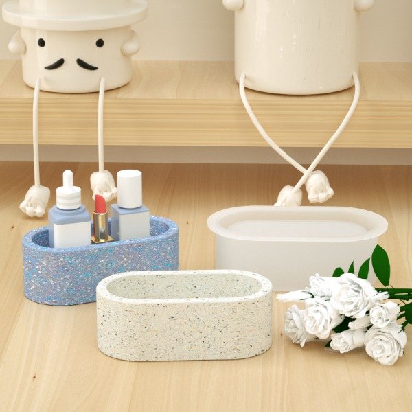 Producto - MOLDE CONTENEDOR OVALADO