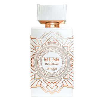 Producto - MUSK IS GREAT de ZIMAYA (decant 10ml)