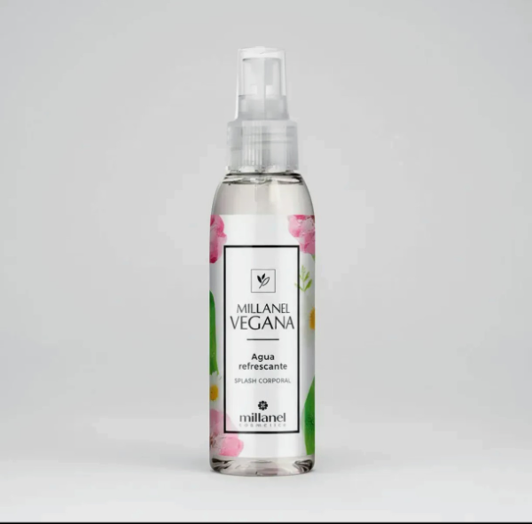 Producto - Bodysplash vegano agua fresca cítrica 125ml