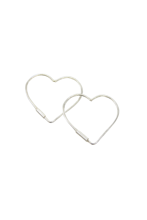 Producto - Mini Argollita corazón