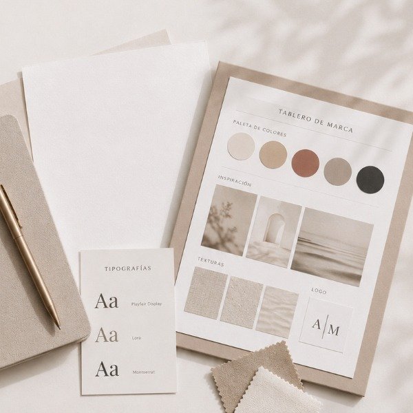 Producto - Identidad Visual
