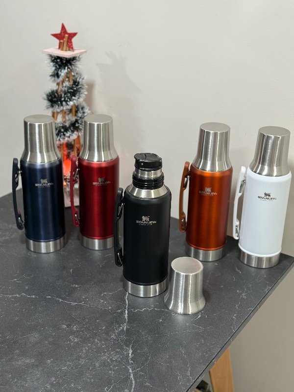 Producto - Termo system 1L metalizado