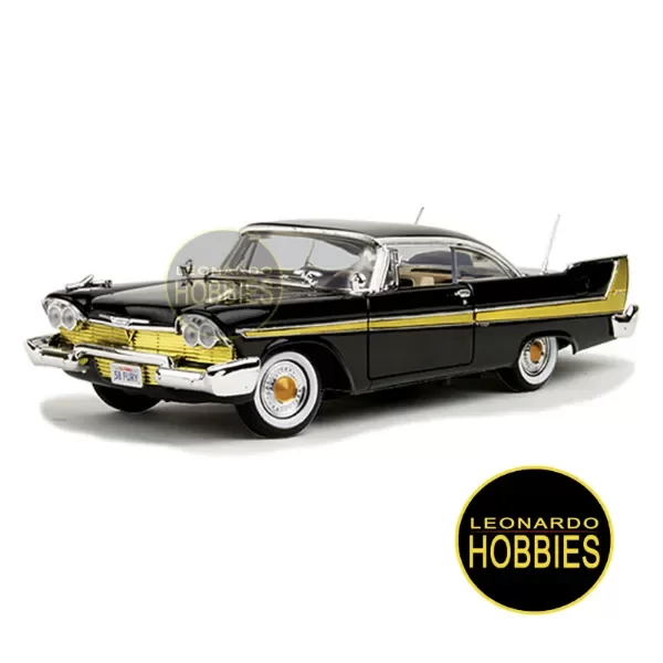 Producto - Plymouth Fury 1958 Escala 1/18 MotorMax 73115