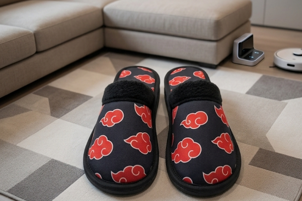 Producto - Pantuflas Edición Anime"