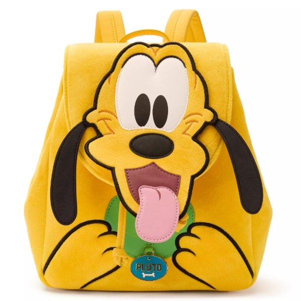 Producto - Mochila Pluto Mini 95th Anniversary  Exclusiva