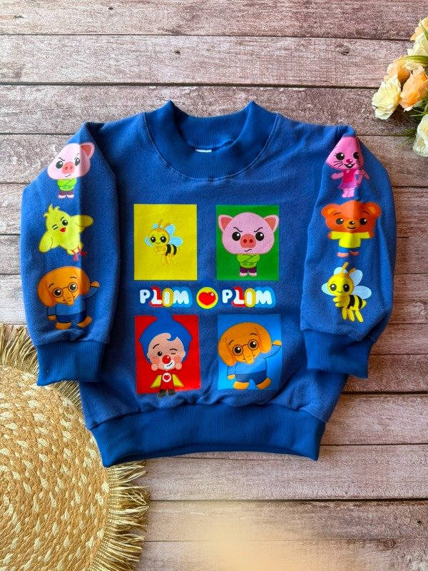 Producto - Buzo Plim Plim Rústico x4 - 5