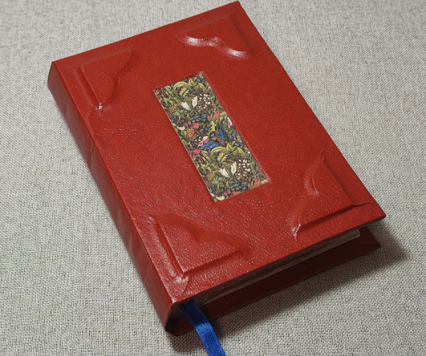 Producto - Cuaderno Rojo A6 - Tapa Dura - 400 páginas - 5