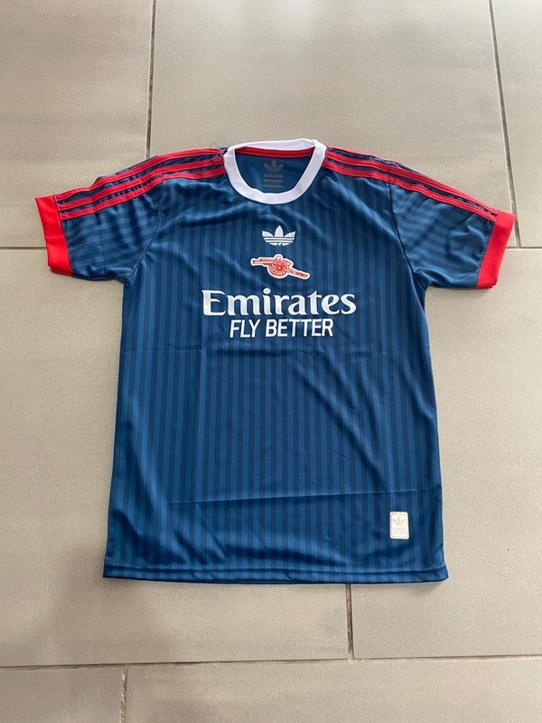 Producto - Arsenal alt 25/26