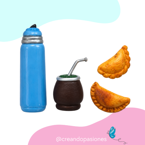 Producto - Molde Tradiciones Argentinas - 0