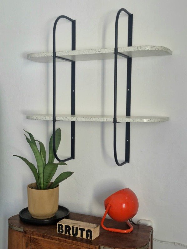 Producto - Estanteria dos niveles