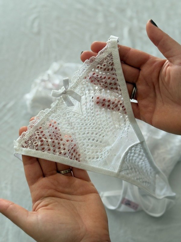 Producto - Pack less regulable puntilla X 3