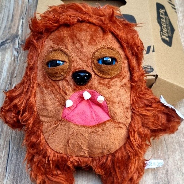 Producto - Peluche Fuggler Hedge Grog 24cm