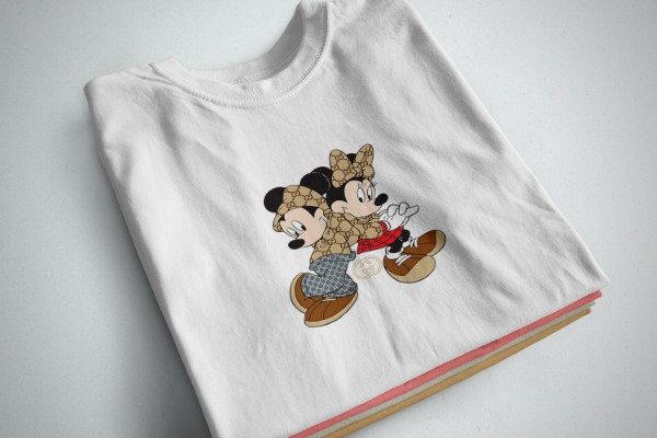 Producto - Logo Gucci 59 - DTF TEXTIL