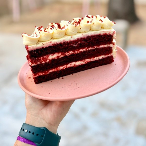 Producto - Lingote Red Velvet