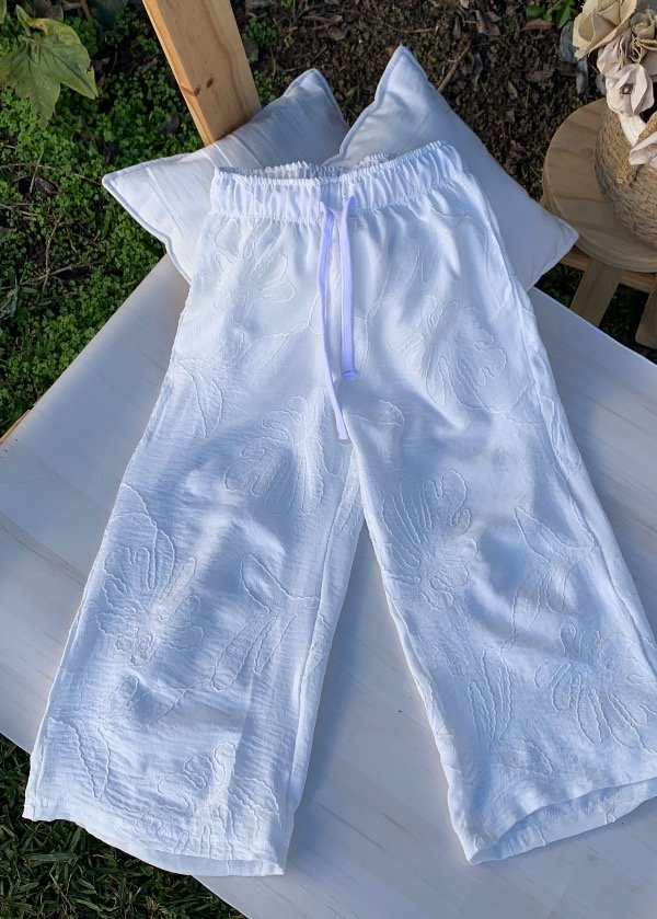 Producto - Conjunto Nena Bordado Off White - 3