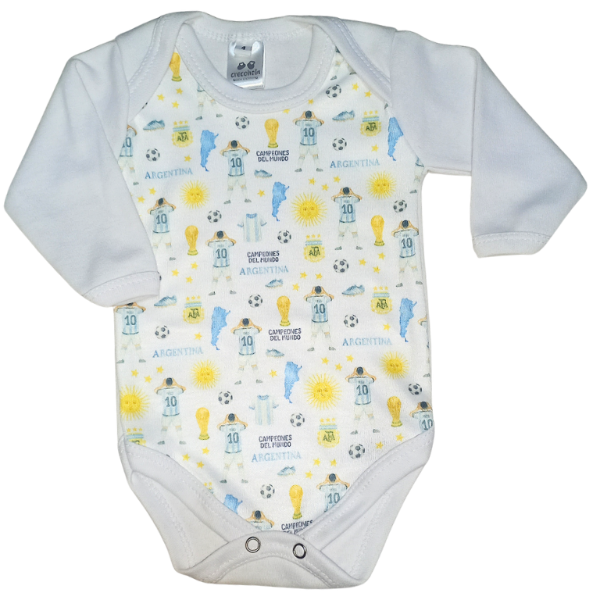 Producto - Body argentina