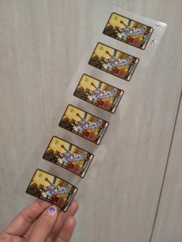 Producto - UV Tiras 8x28cm Emperatriz #2