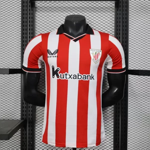 Producto - Athletic Club 25/26 Jugador