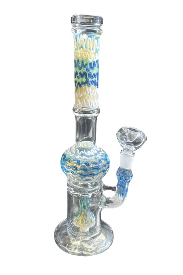 Producto - Bong ARTESANO Borosilicato 28cm