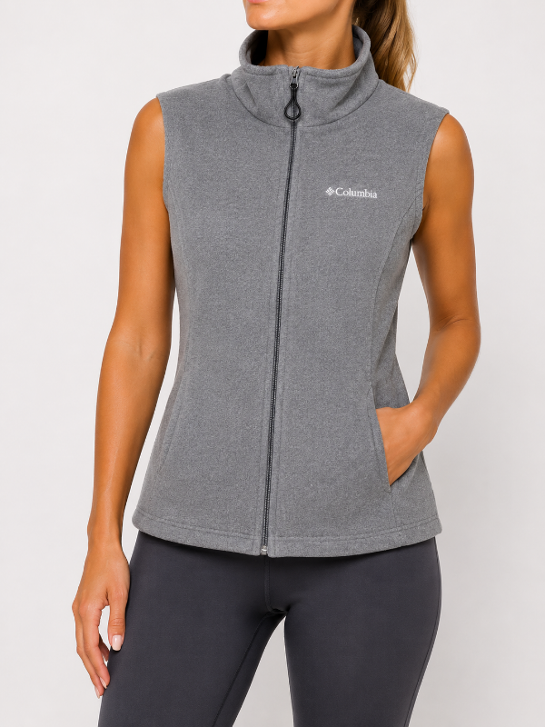 Producto - Chaleco Micropolar Mujer - 1
