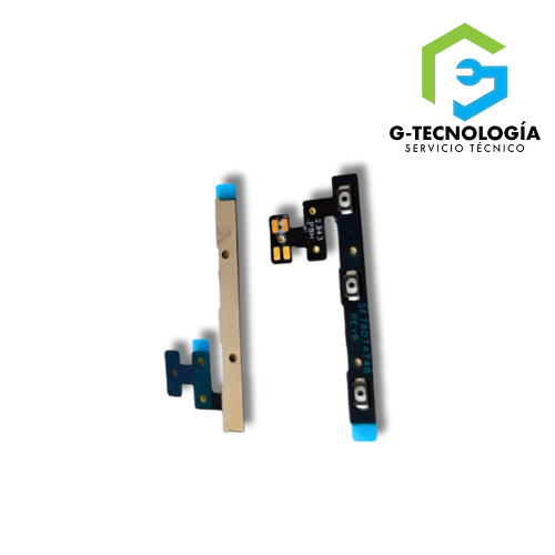 Producto - Repuesto Flex Botones Para Motorola Edge 40 Neo