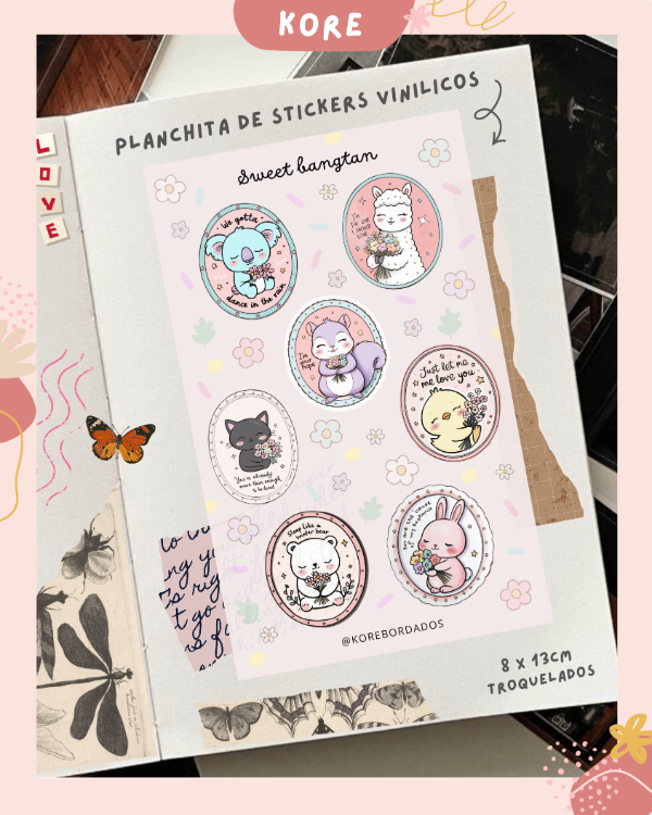 Producto - Sweet bangtan