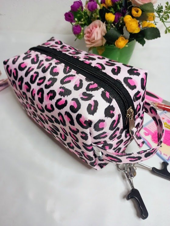Producto - CARTUBOX "SARA" PRINT ROSA - 0