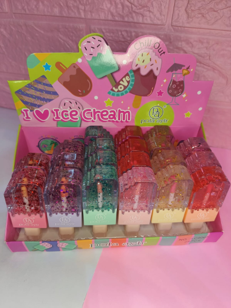 Producto - Gloss Paleta