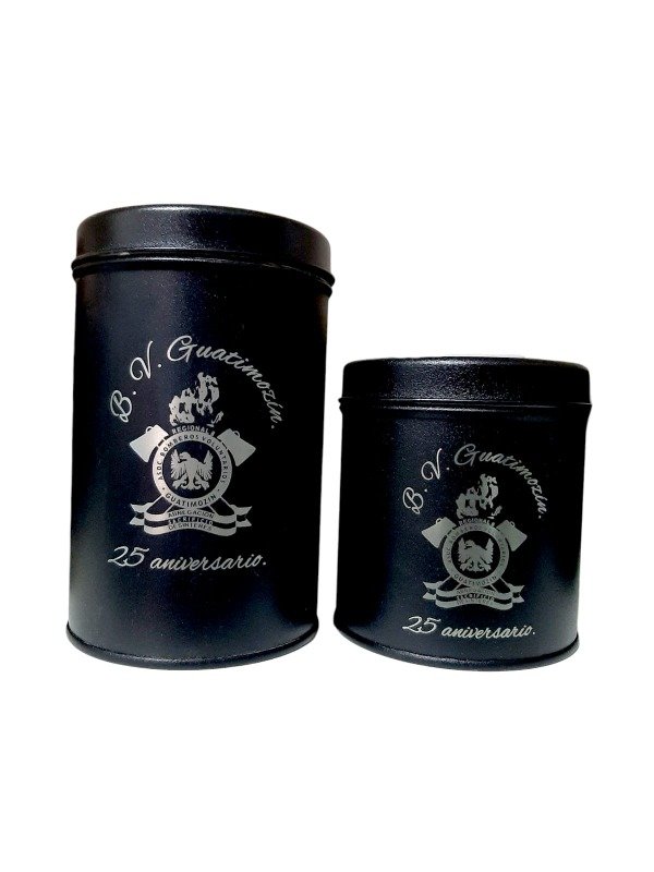 Producto - LATAS COLOR GRABADAS x2
