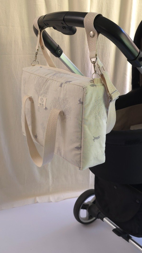 Producto - Organizador alfonsina conejito gris