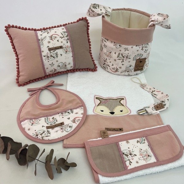 Producto - Opción 1: conejitas indias